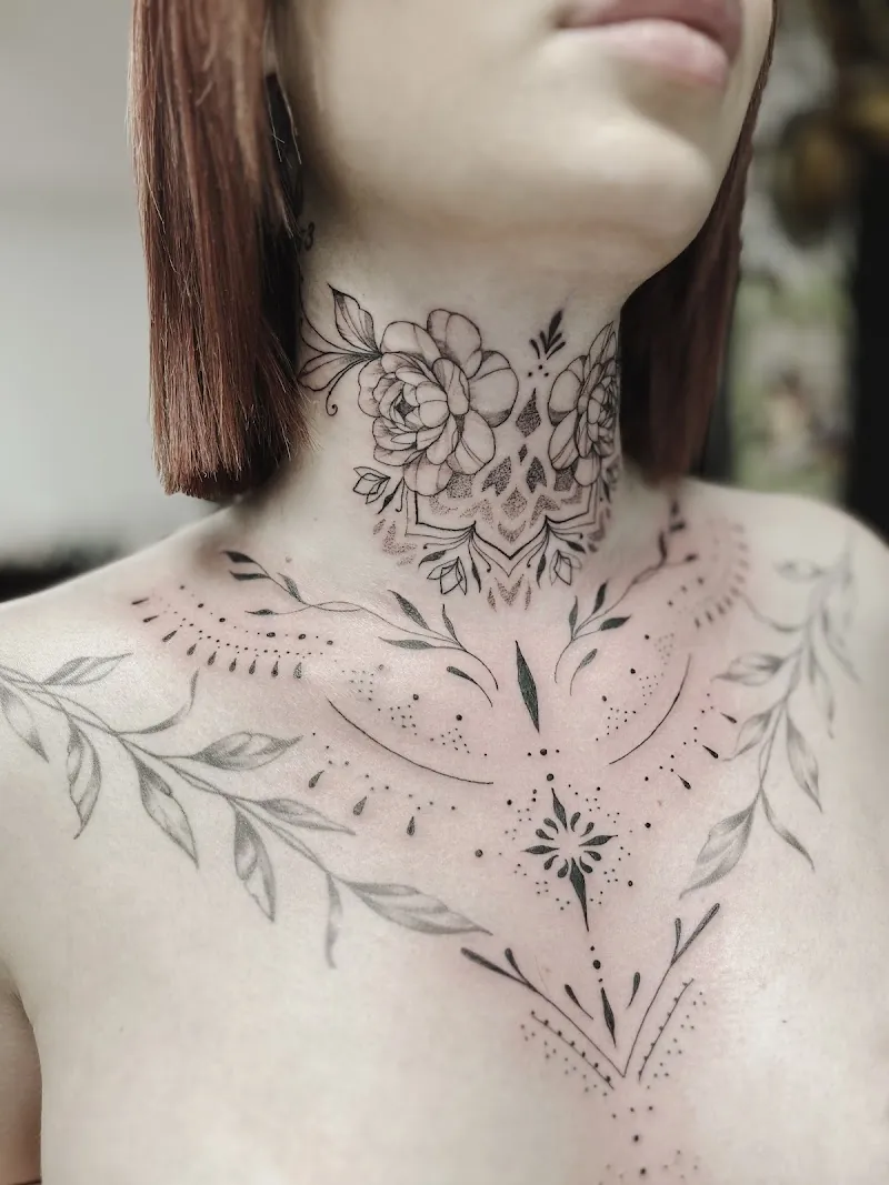 Galerie de tatouages 26 Pattattoo