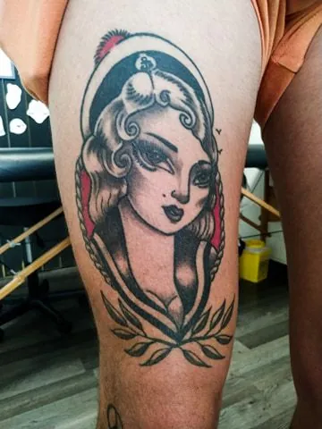 Galerie de tatouages 23 Pattattoo