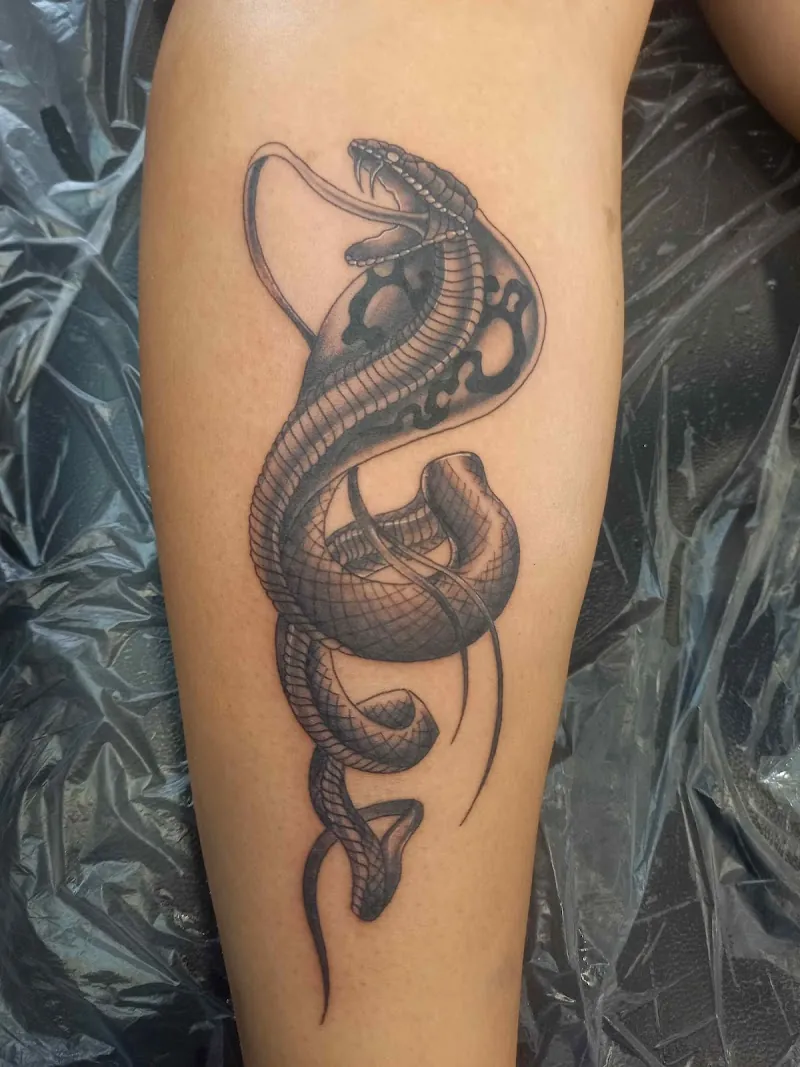 Galerie de tatouages 47 Peau Rouge