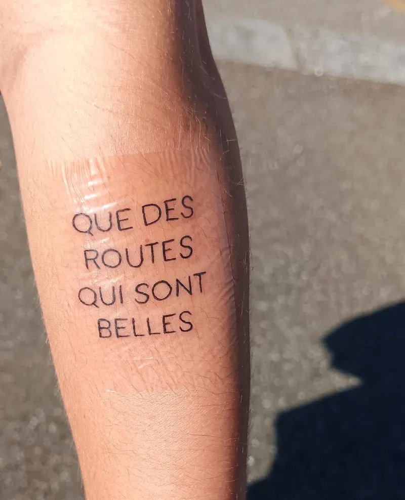 Galerie de tatouages 56 Peste Noire Tattoo Workshop