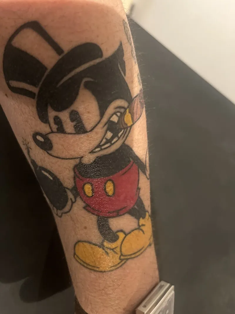 Galerie de tatouages 60 Peste Noire Tattoo Workshop