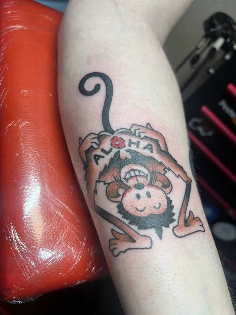 Galerie de tatouages 57 Peste Noire Tattoo Workshop
