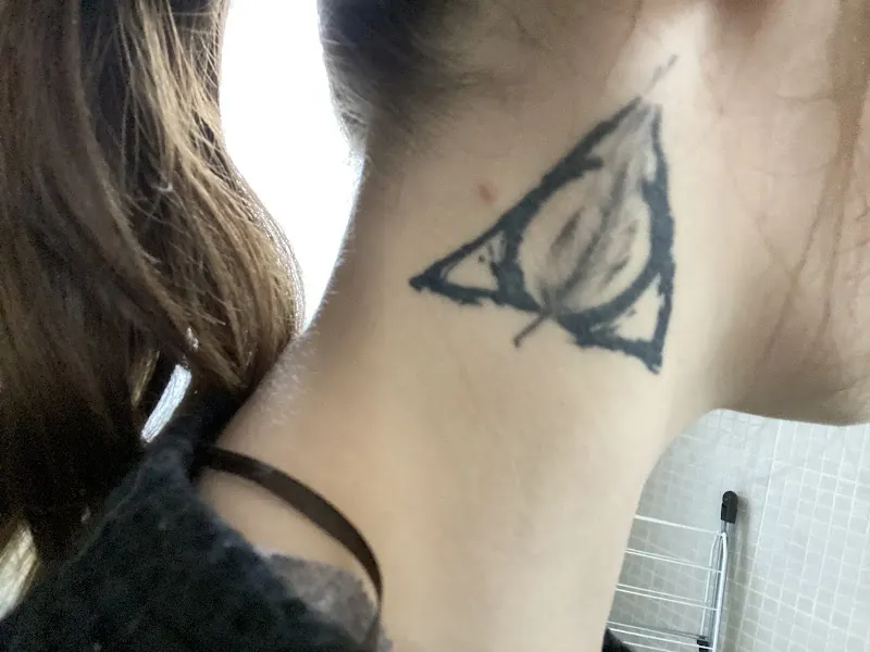 Galerie de tatouages 29 Pink Star