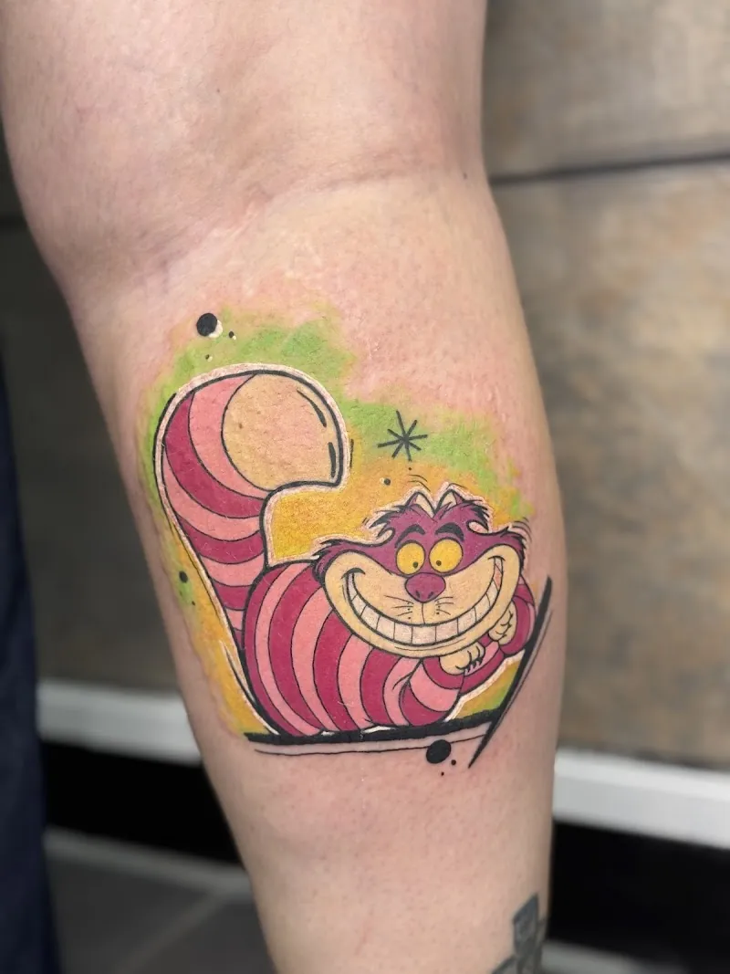 Galerie de tatouages 65 Pins N' Needles