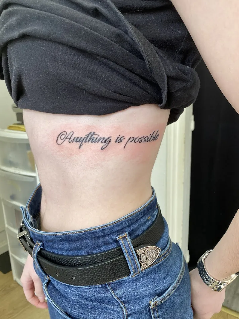 Galerie de tatouages 62 Pins N' Needles