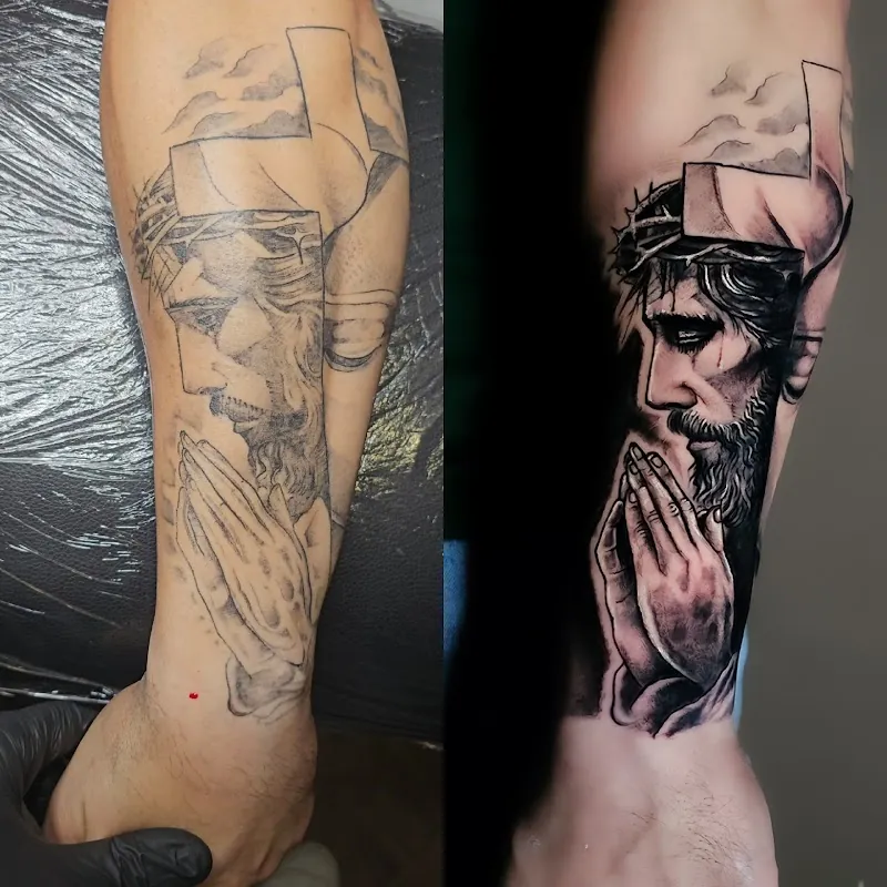 Galerie de tatouages 25 Pirates Bay
