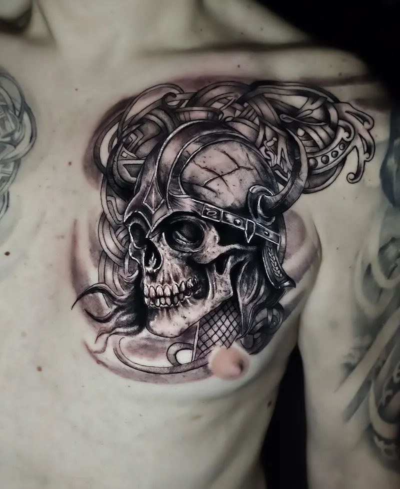 Galerie de tatouages 24 Pirates Bay