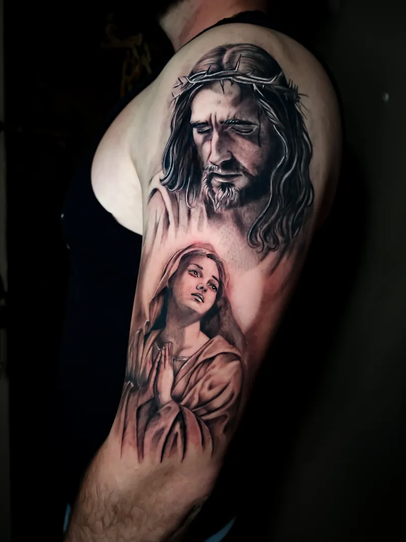 Galerie de tatouages 23 Pirates Bay