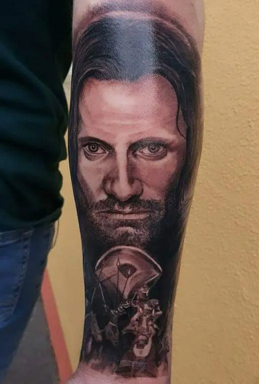 Galerie de tatouages 21 Pirates Bay