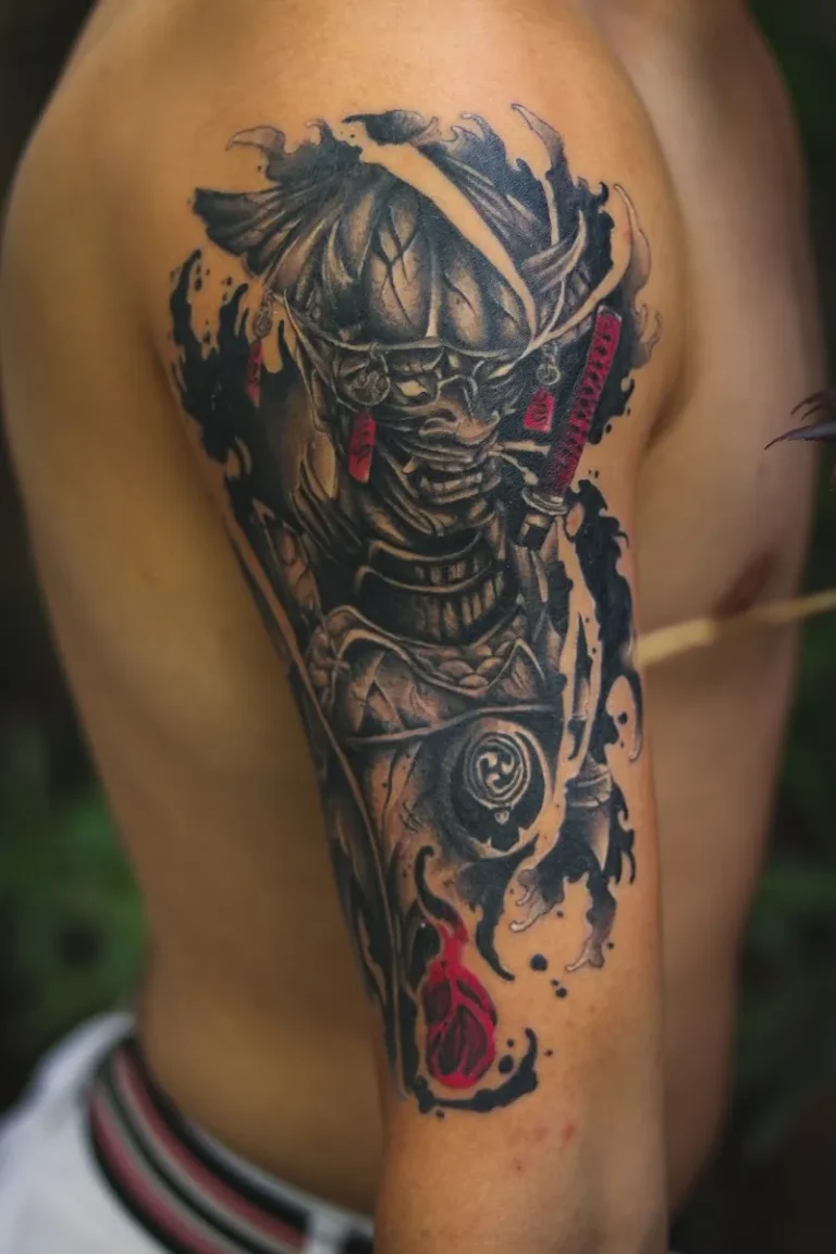 Polychrome tatouage 4 768x1152