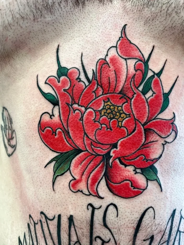 Popular Tattoo Club 2 768x1024