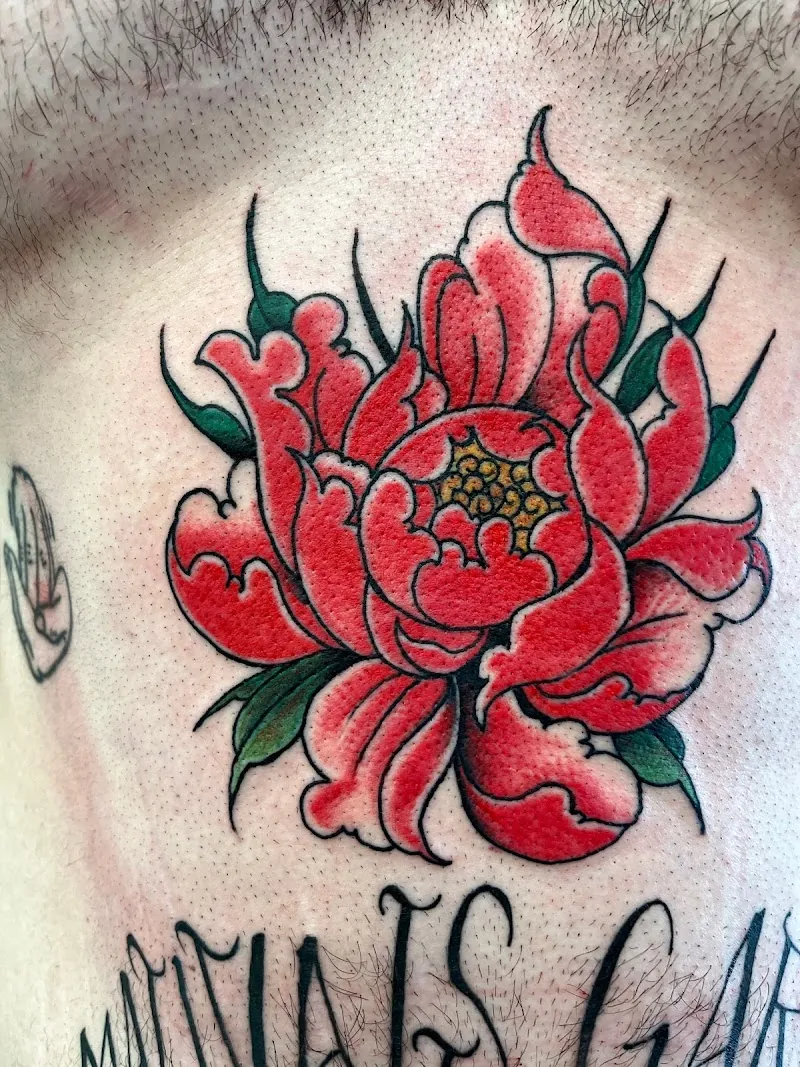 Galerie de tatouages 52 Popular Tattoo Club