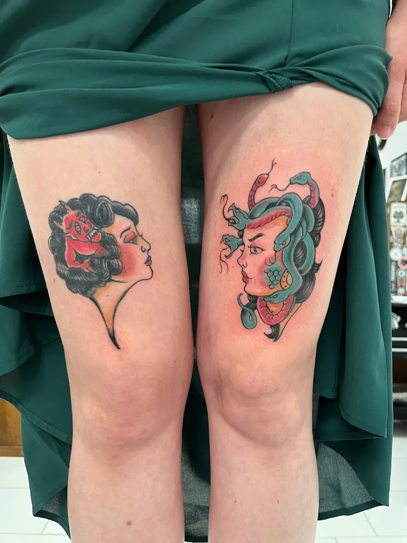 Galerie de tatouages 51 Popular Tattoo Club