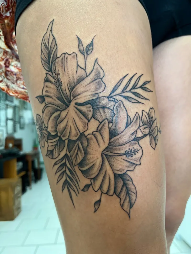 Galerie de tatouages 50 Popular Tattoo Club