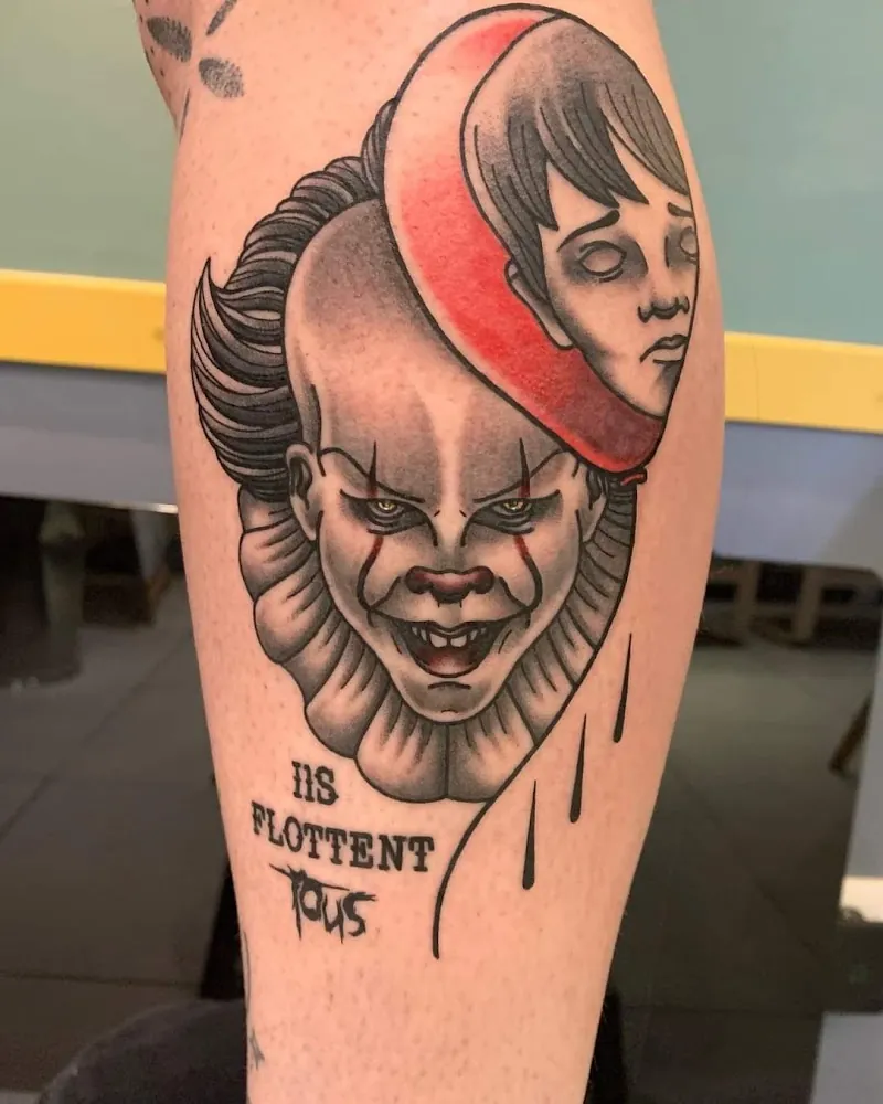Galerie de tatouages 10 Rock Off