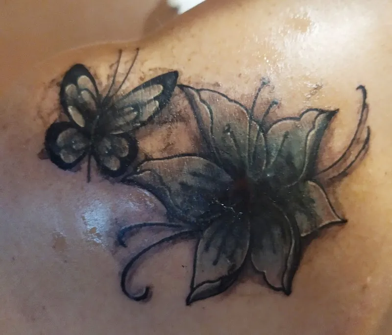 Galerie de tatouages 19 Ratattoo
