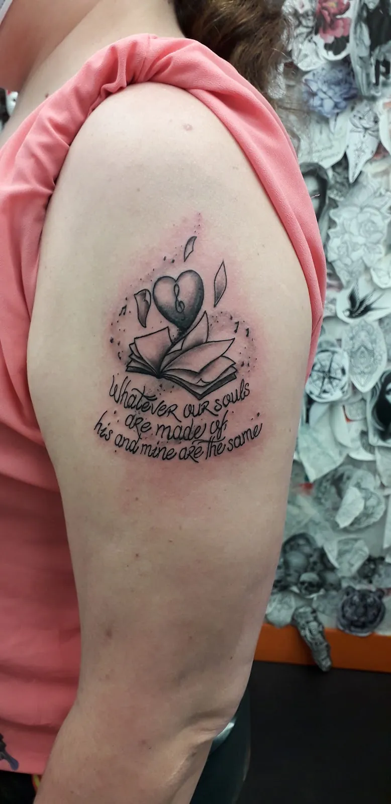 Galerie de tatouages 18 Ratattoo
