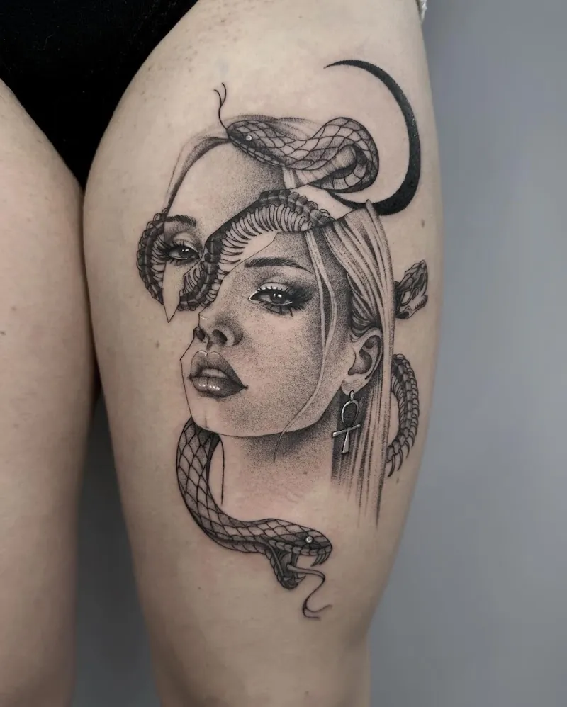 Galerie de tatouages 79 Ritual Tattoo