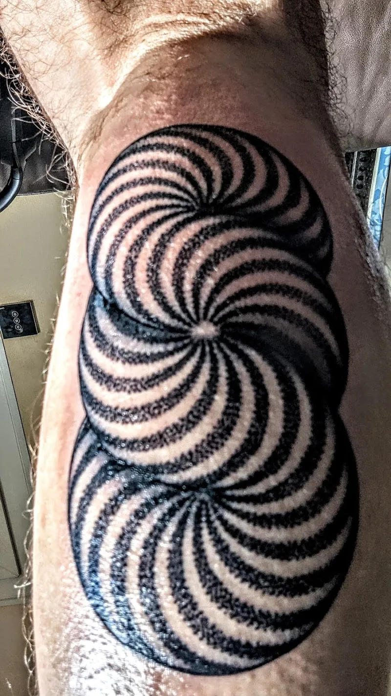 Galerie de tatouages 78 Ritual Tattoo