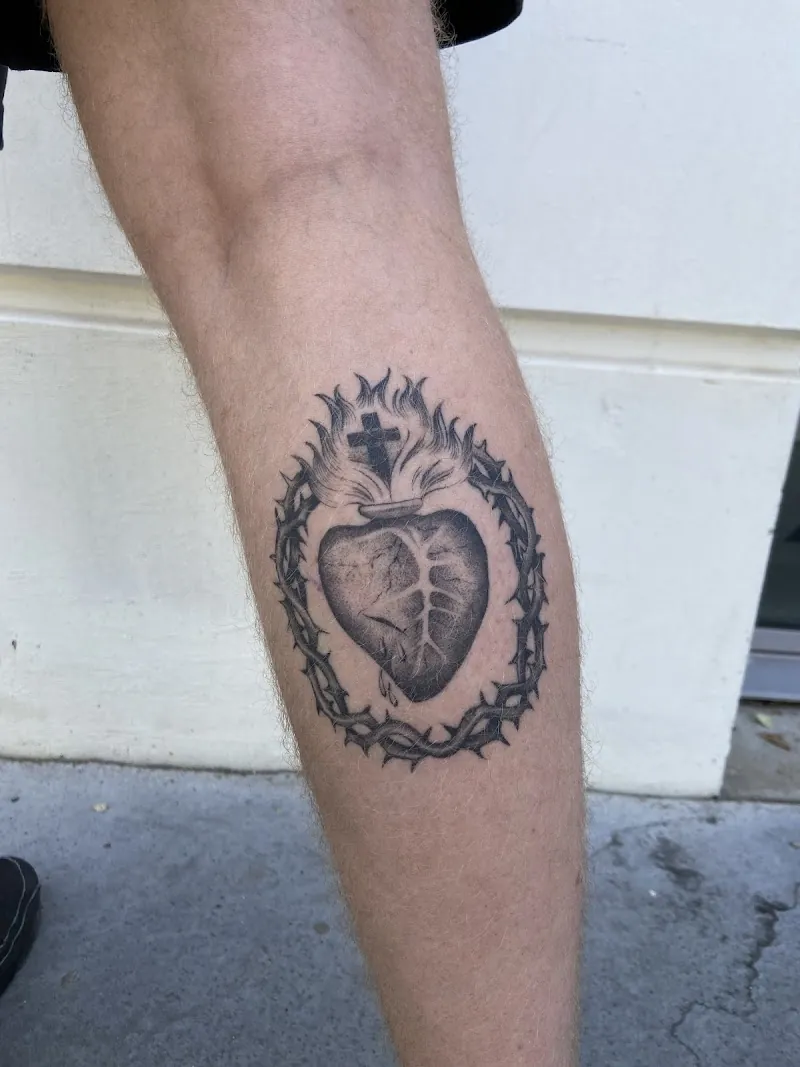 Galerie de tatouages 77 Ritual Tattoo