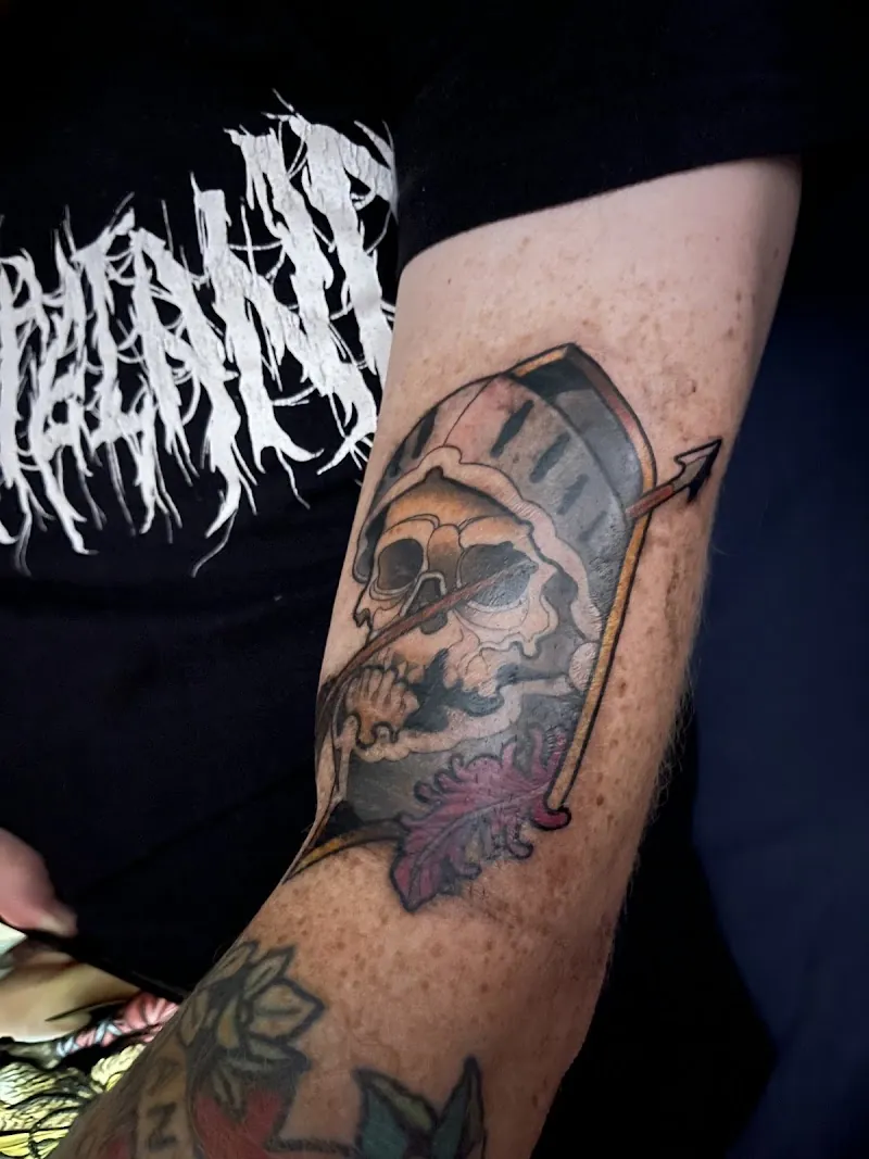 Galerie de tatouages 60 Sailin On Tattoo