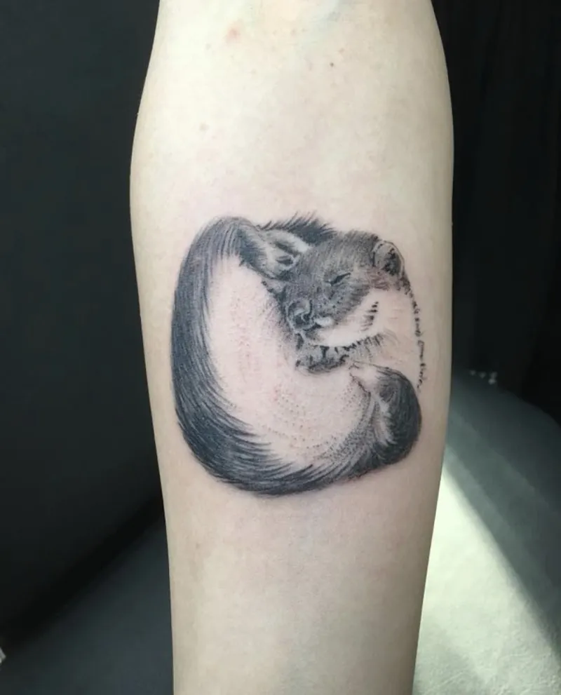 Galerie de tatouages 8 Salon Wapiti