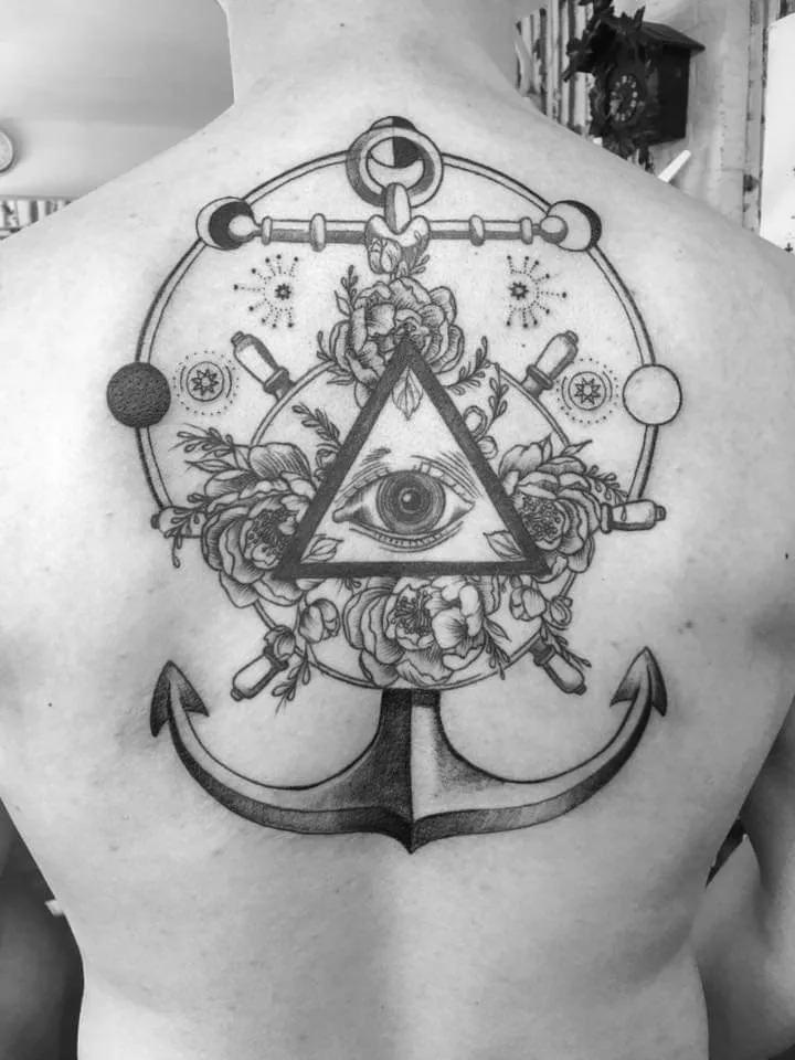 Galerie de tatouages 7 Salon Wapiti