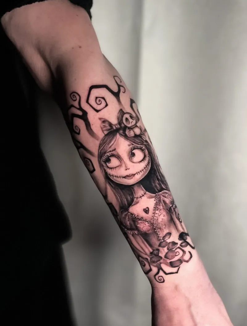Galerie de tatouages 89 Inkyoureyes