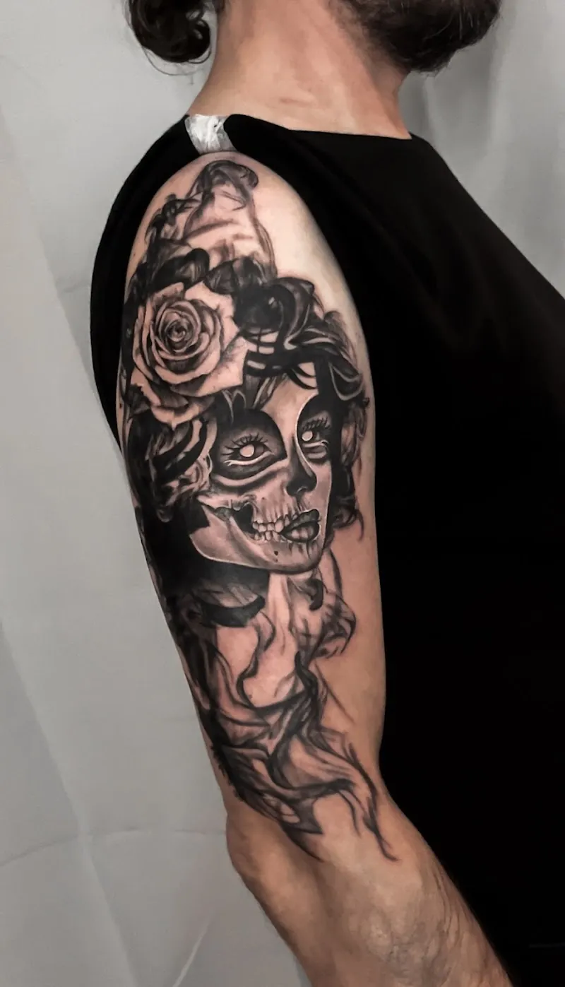 Galerie de tatouages 93 Inkyoureyes