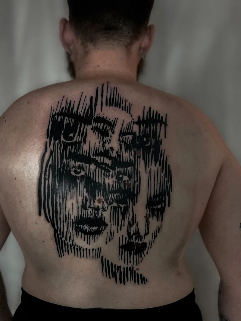 Galerie de tatouages 91 Inkyoureyes
