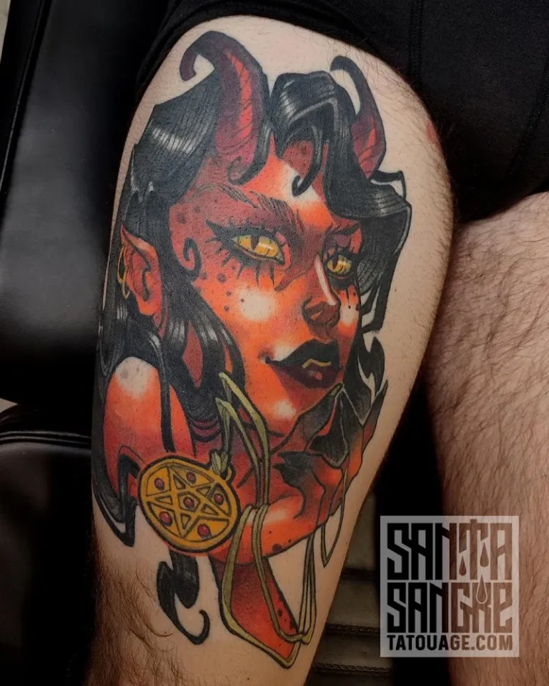 Santa Sangre Tattoo 6 768x960