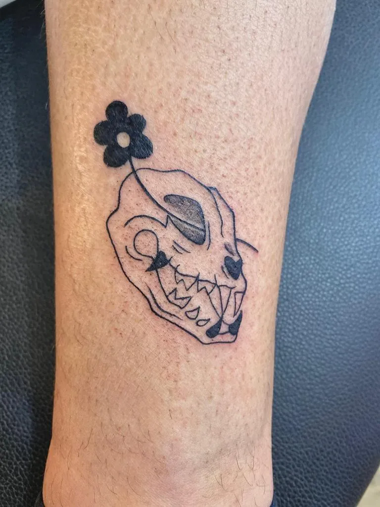 Galerie de tatouages 66 Seconde Peau