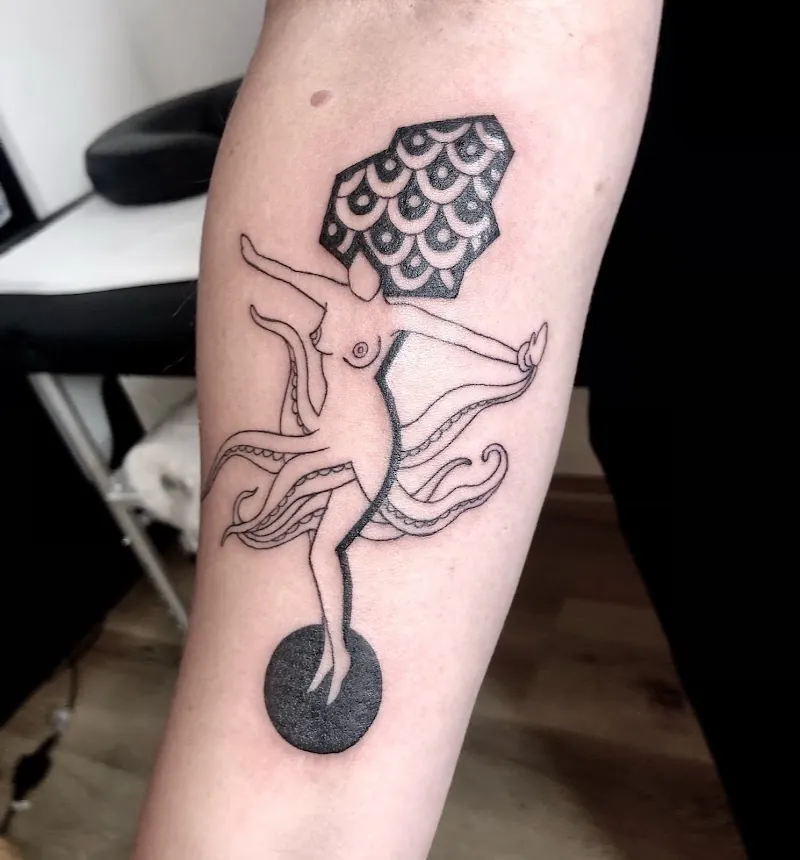 Galerie de tatouages 65 Seconde Peau