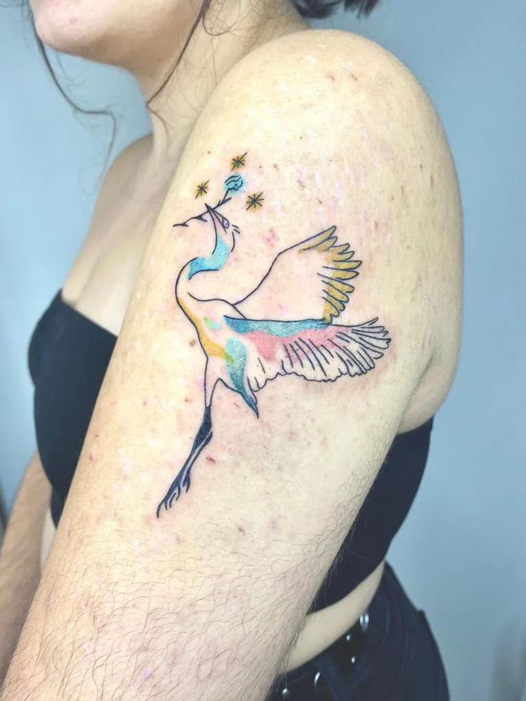 Galerie de tatouages 64 Seconde Peau