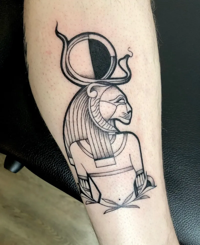 Galerie de tatouages 63 Seconde Peau