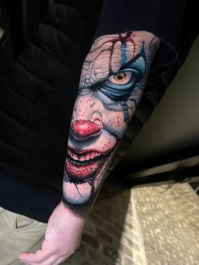 Shovel Shop Tattoo 2 768x1024