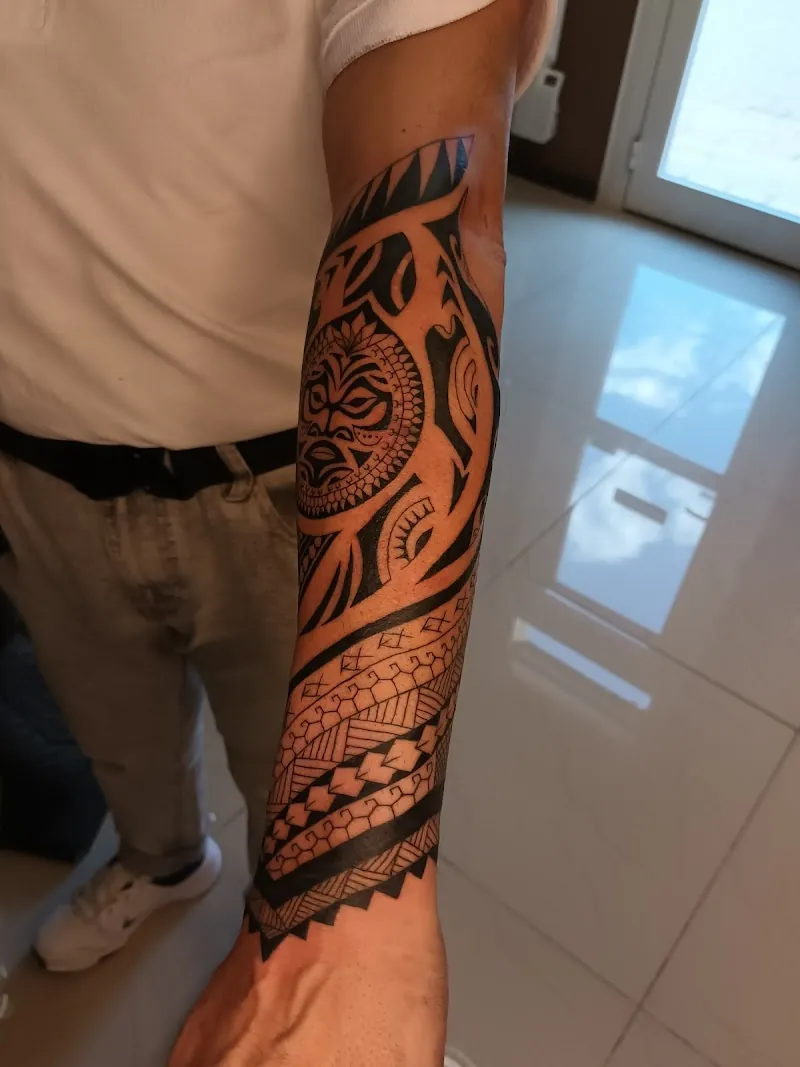 Galerie de tatouages 71 Siam Temple