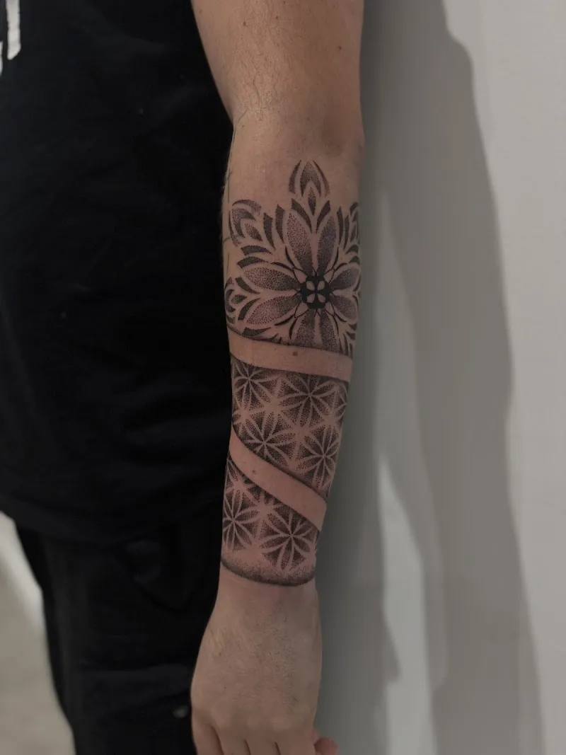Galerie de tatouages 45 Sodink