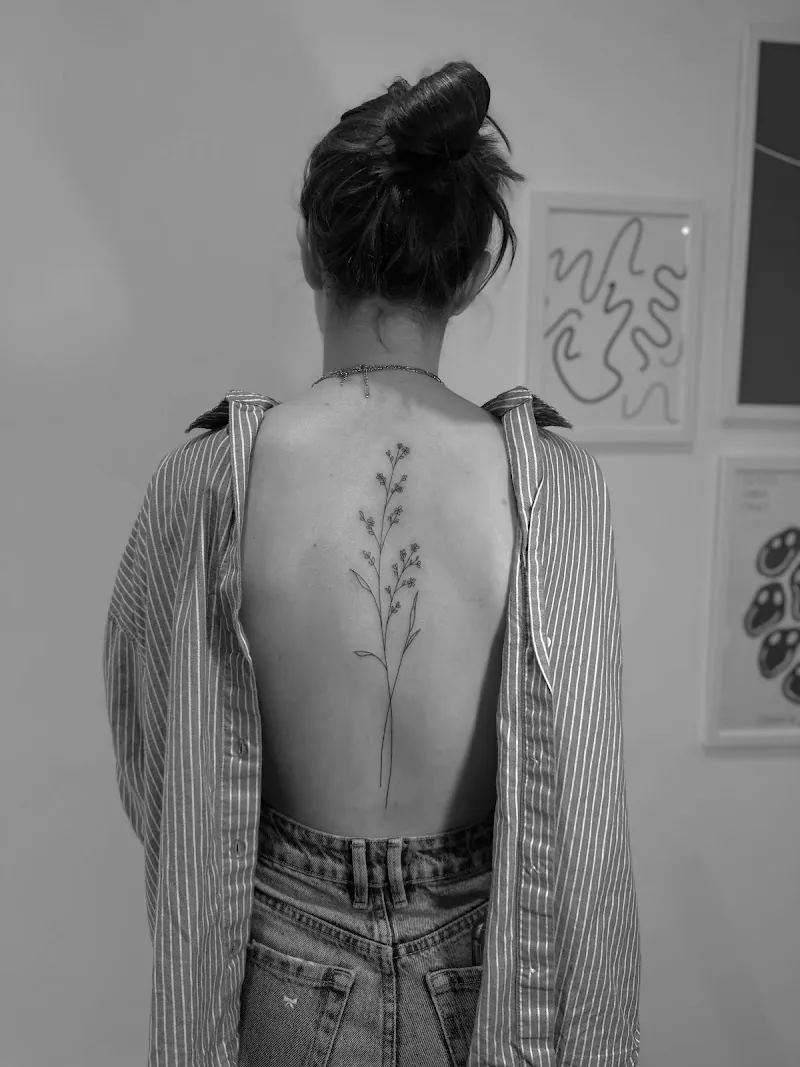 Galerie de tatouages 43 Sodink