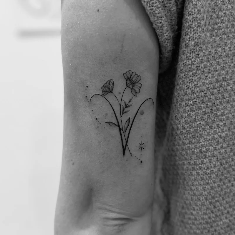 Galerie de tatouages 40 Sodink