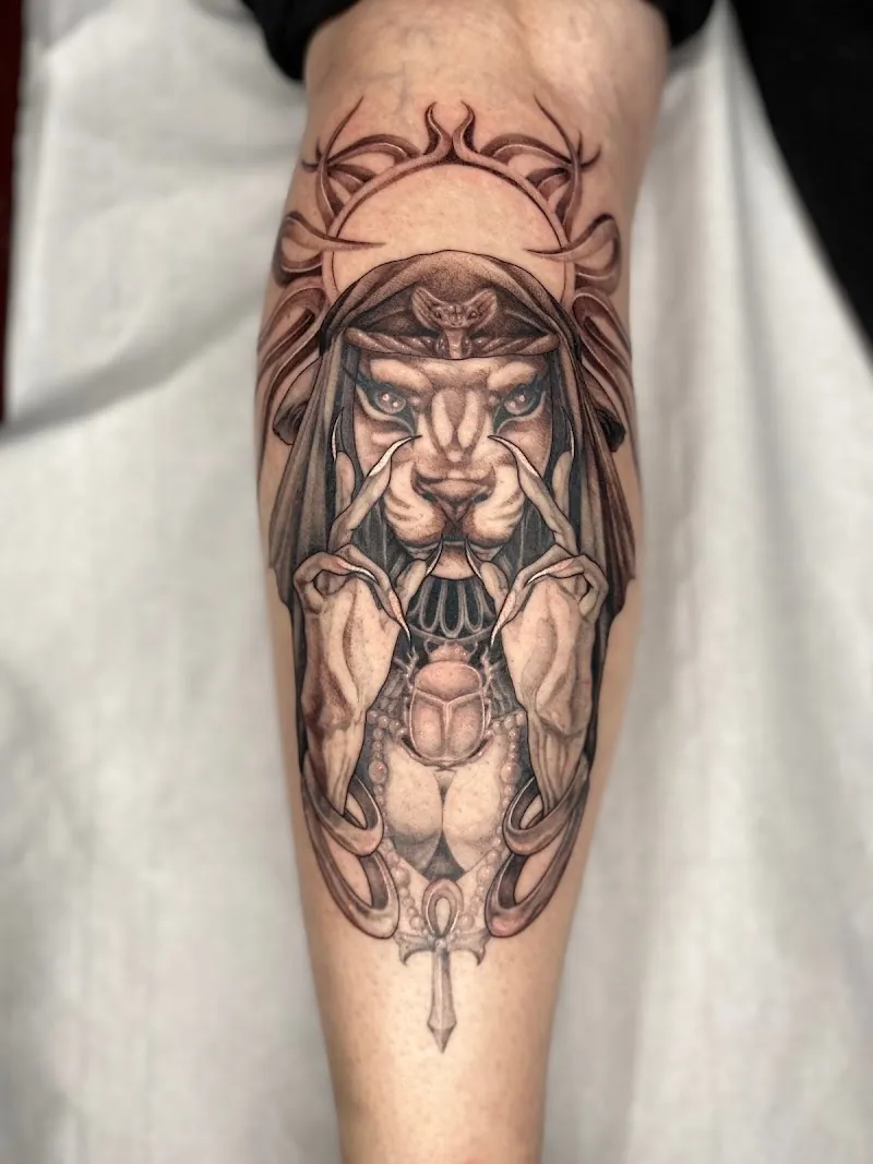 Galerie de tatouages 76 Souviens-Toi