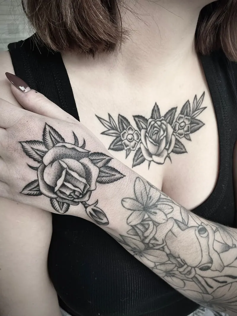 Galerie de tatouages 75 Souviens-Toi