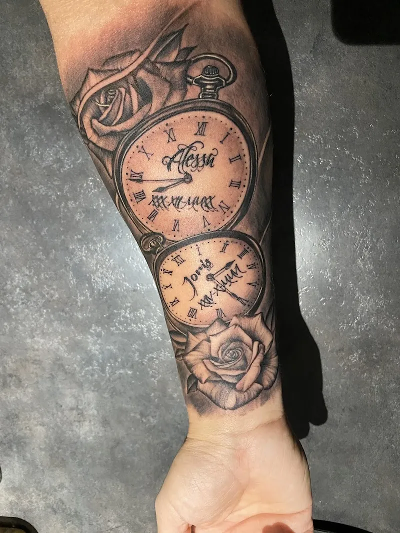 Galerie de tatouages 31 Studio 57