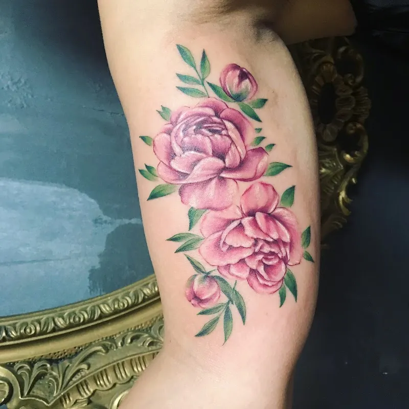 Galerie de tatouages 28 Studio Art Tattoo