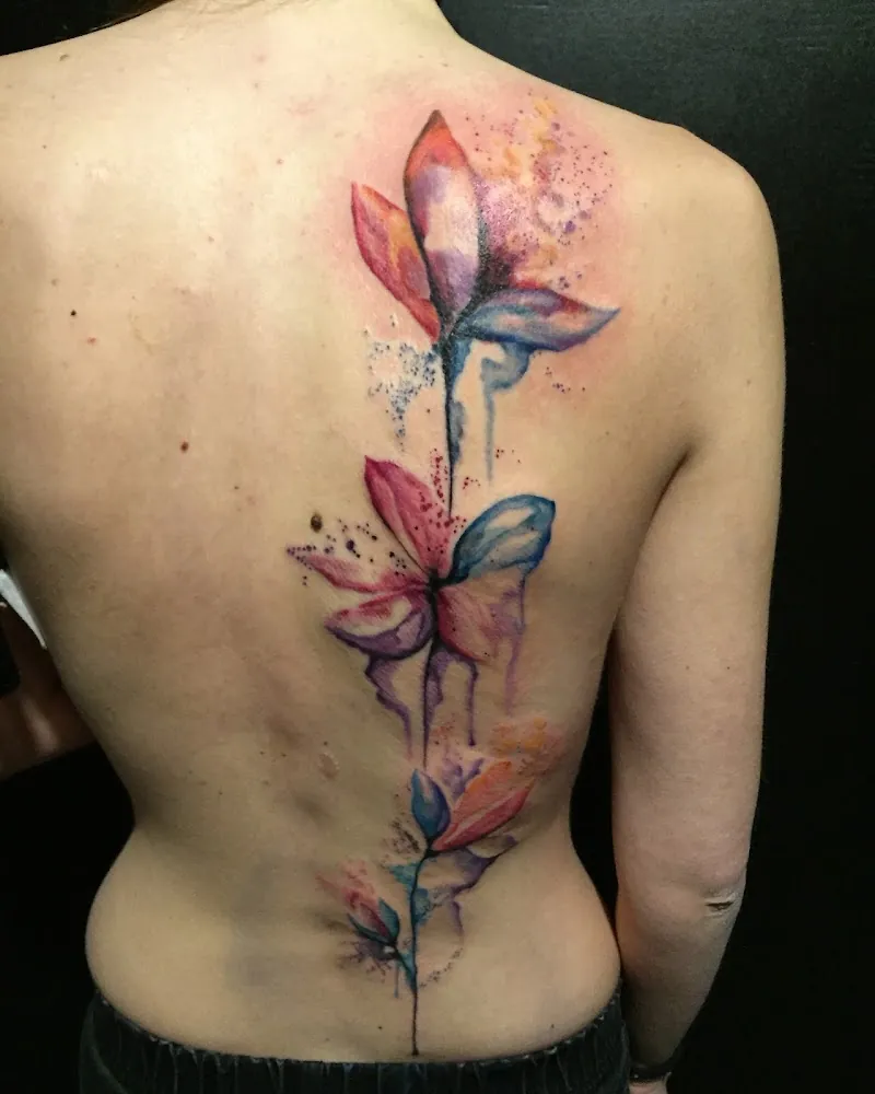 Galerie de tatouages 27 Studio Art Tattoo