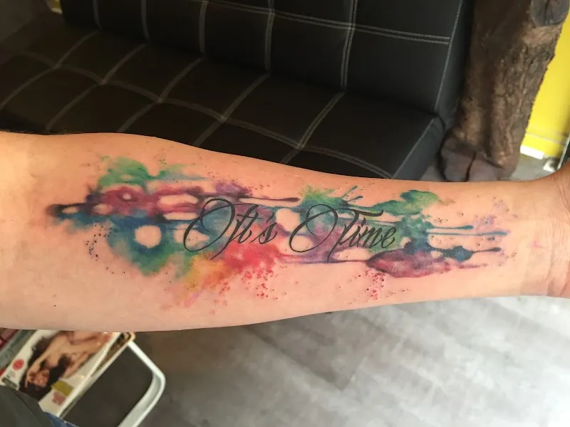 Galerie de tatouages 26 Studio Art Tattoo