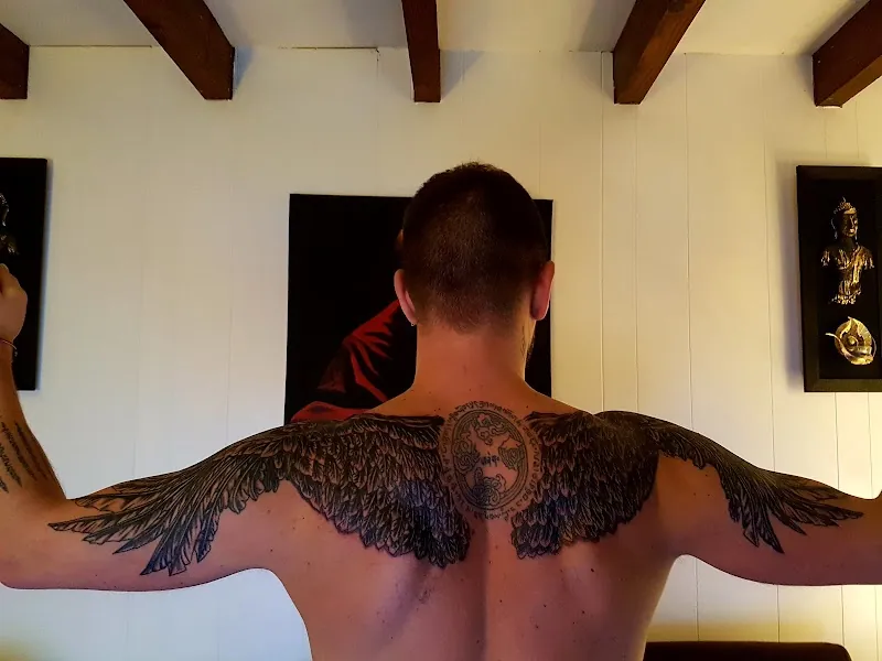 Galerie de tatouages 72 Studio Crazy Tattoo