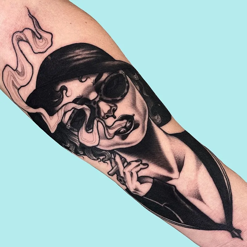 Galerie de tatouages 82 Studio The Hive