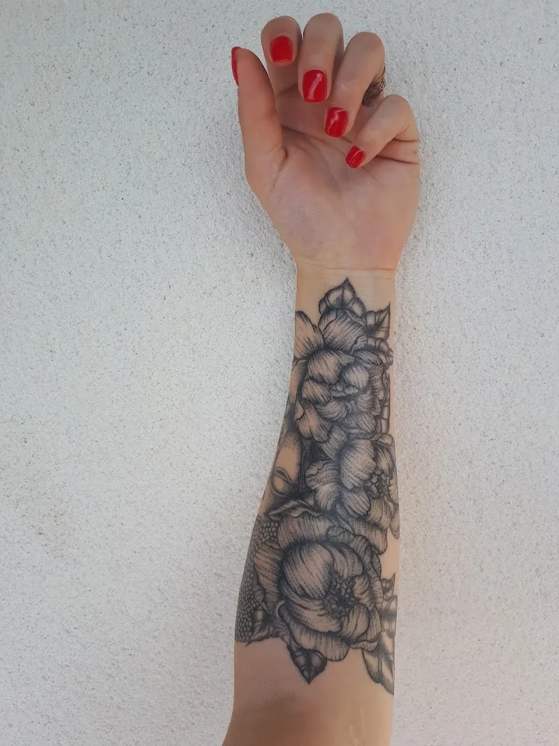 Galerie de tatouages 63 Tattoo Shop
