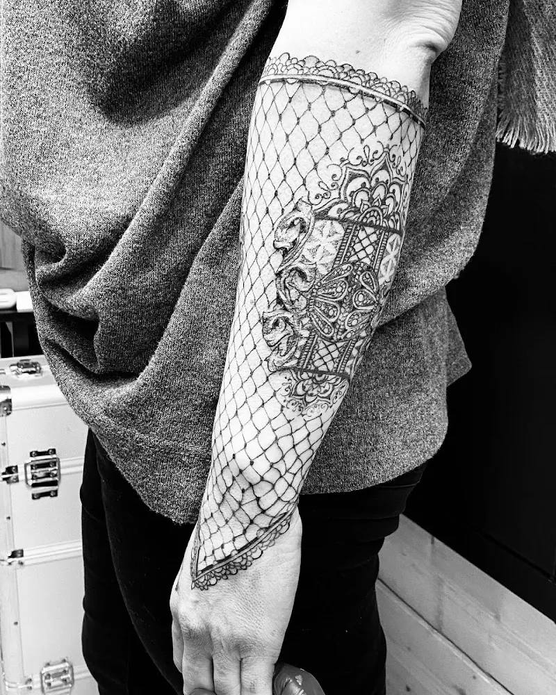 Ta Mer, Poulpe Tattoo